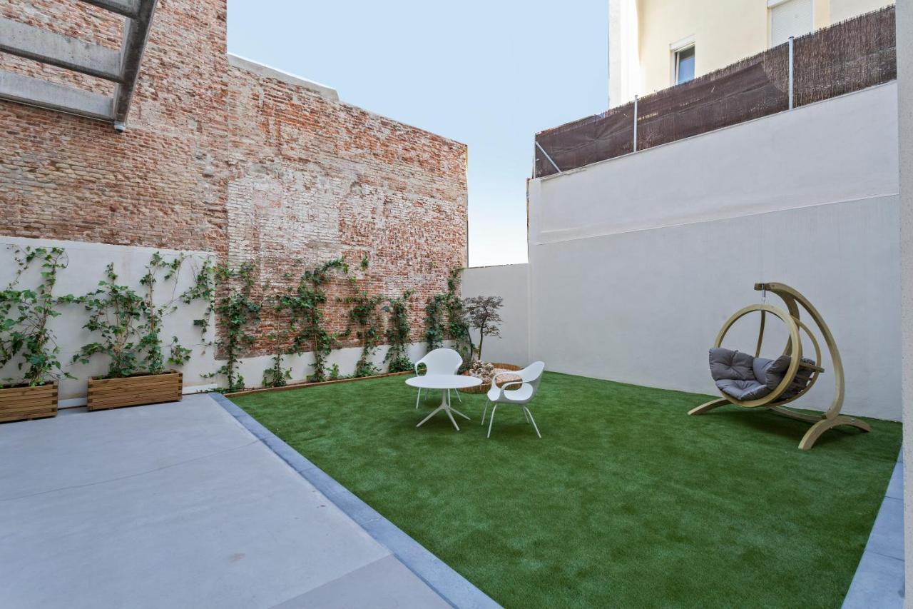 Uma Suites O'Donnell Madri Exterior foto