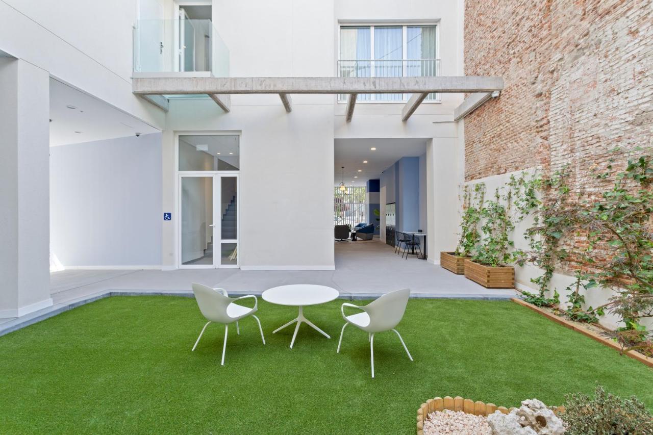 Uma Suites O'Donnell Madri Exterior foto