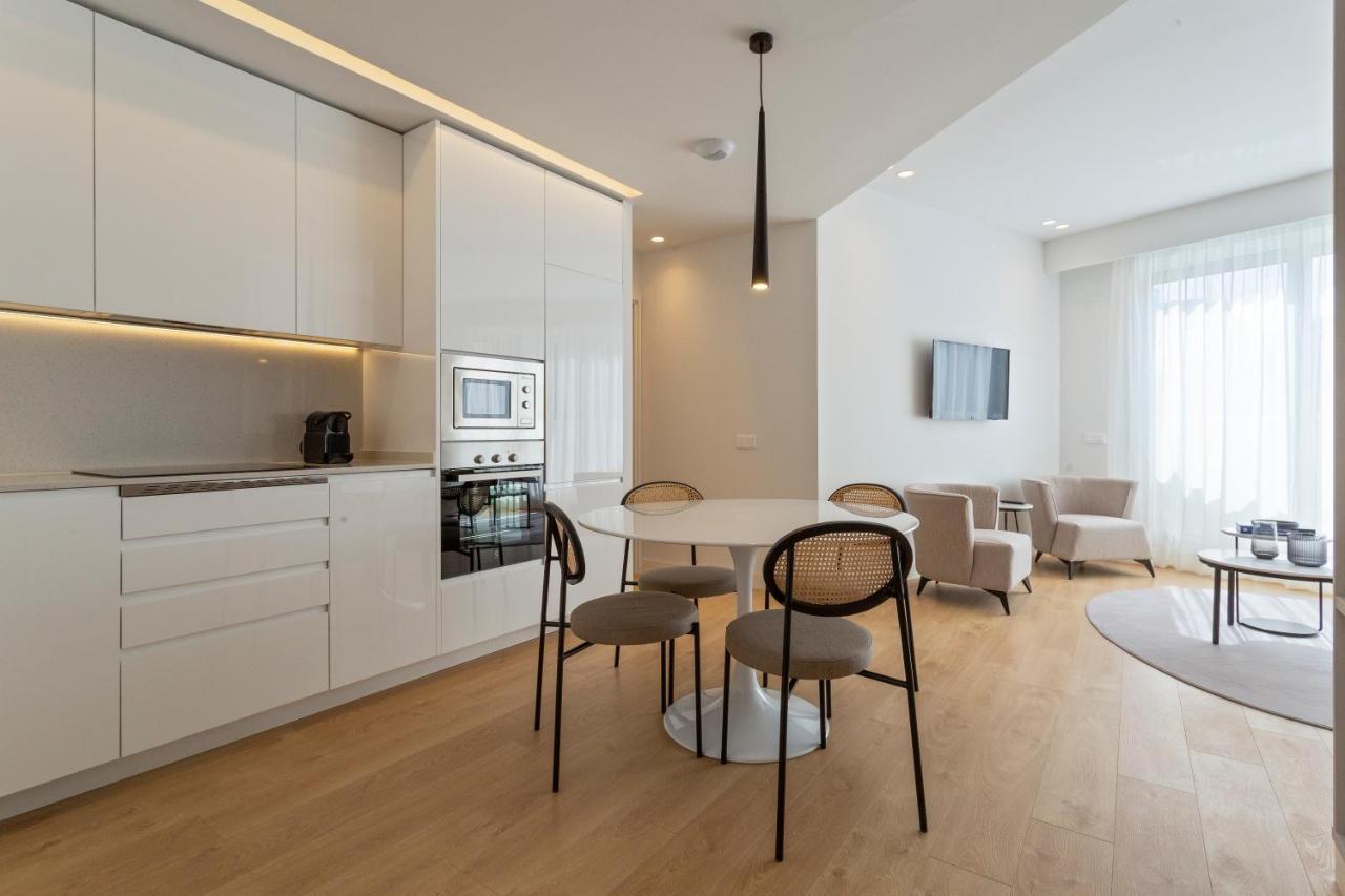 Uma Suites O'Donnell Madri Exterior foto