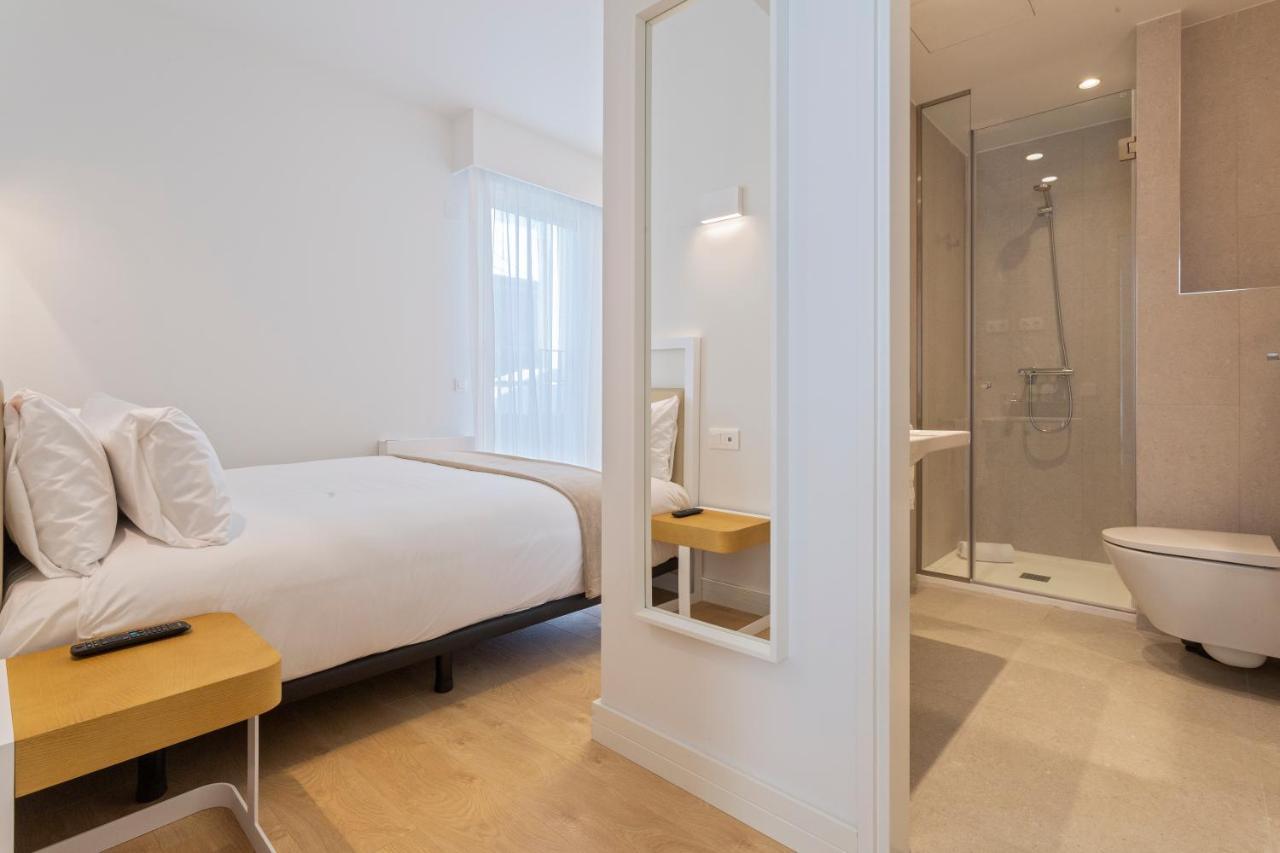 Uma Suites O'Donnell Madri Exterior foto