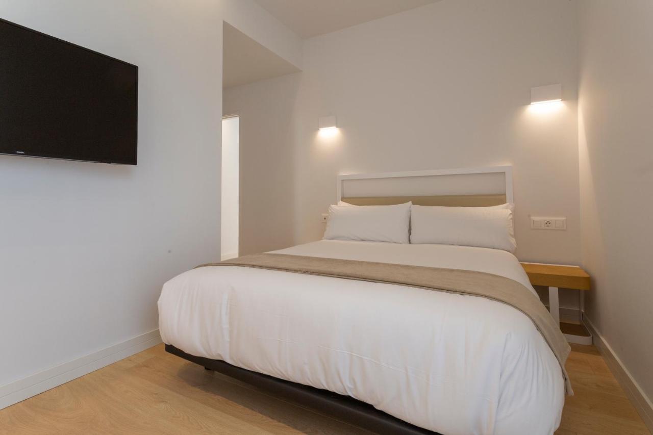 Uma Suites O'Donnell Madri Exterior foto