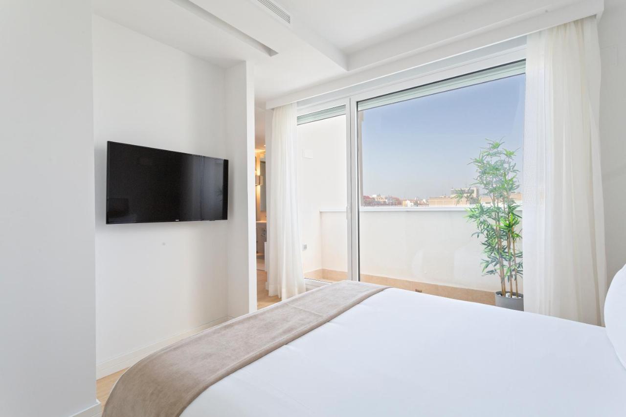 Uma Suites O'Donnell Madri Exterior foto