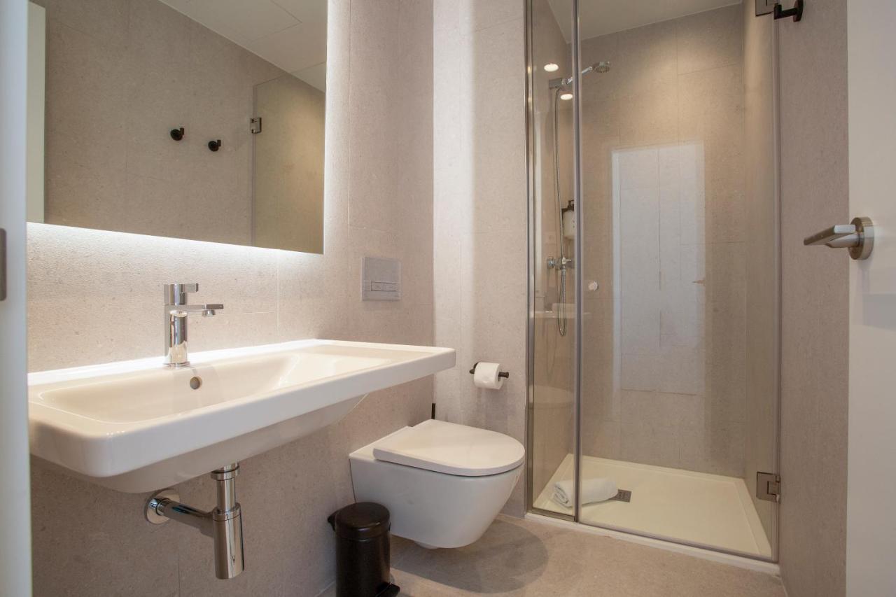 Uma Suites O'Donnell Madri Exterior foto