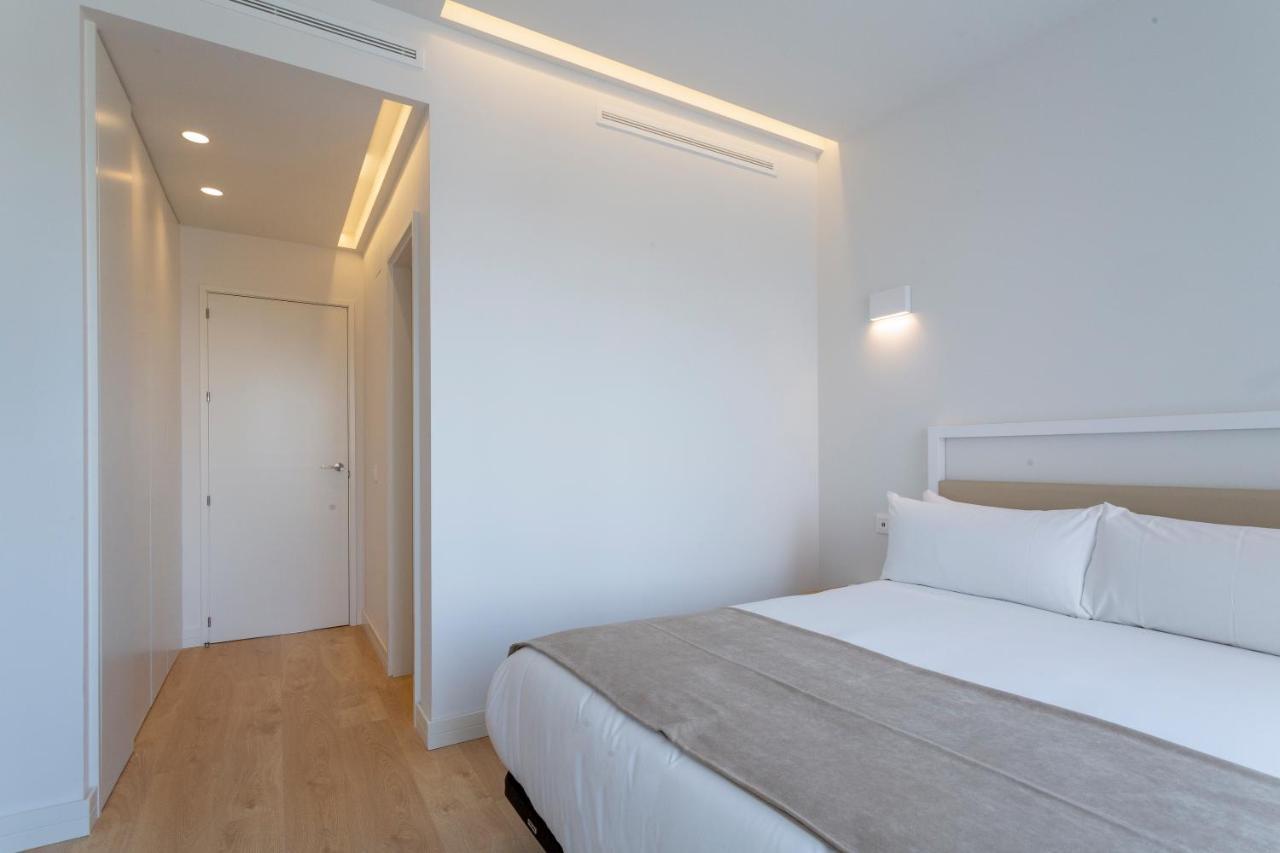 Uma Suites O'Donnell Madri Exterior foto