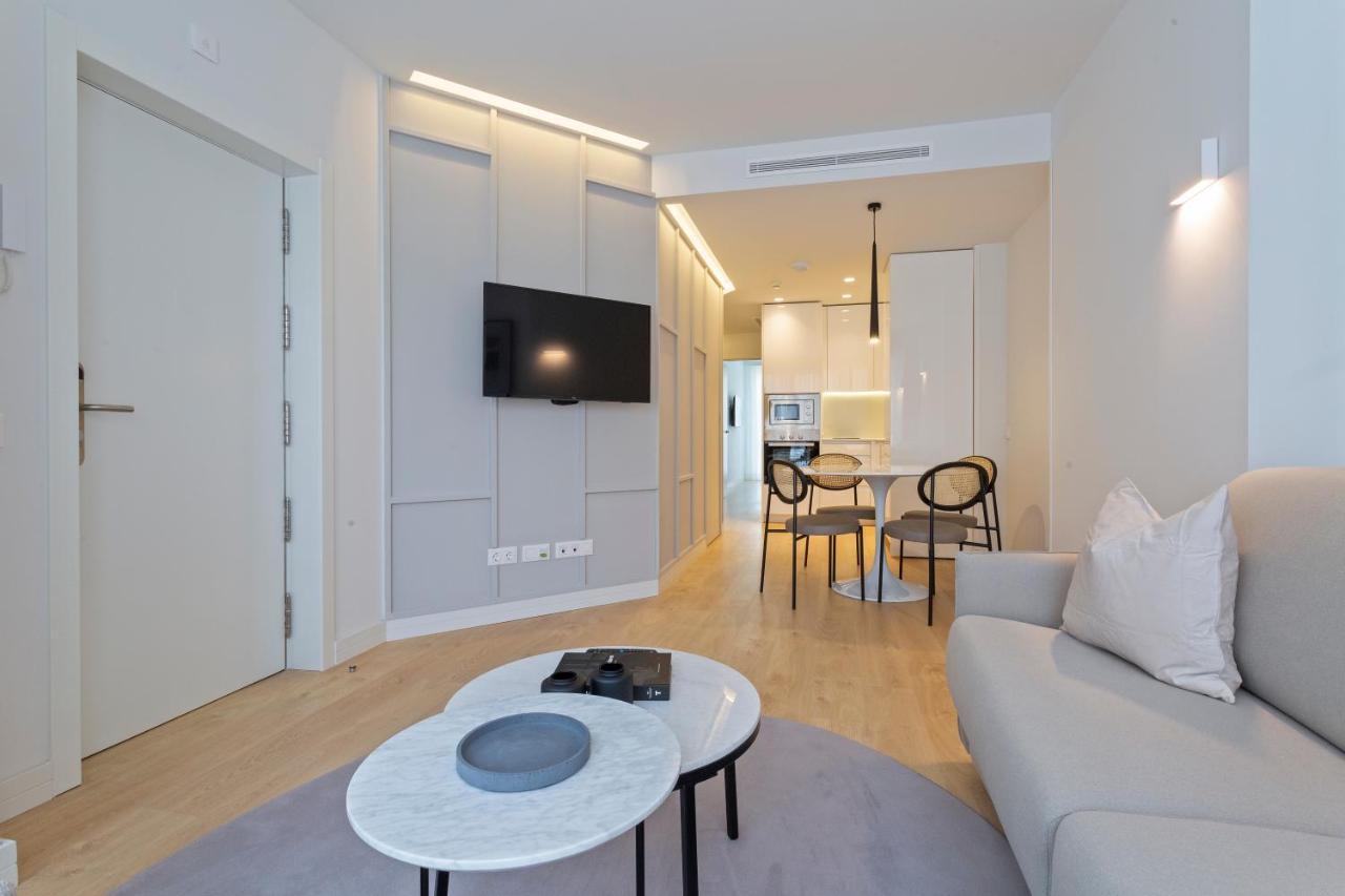 Uma Suites O'Donnell Madri Exterior foto