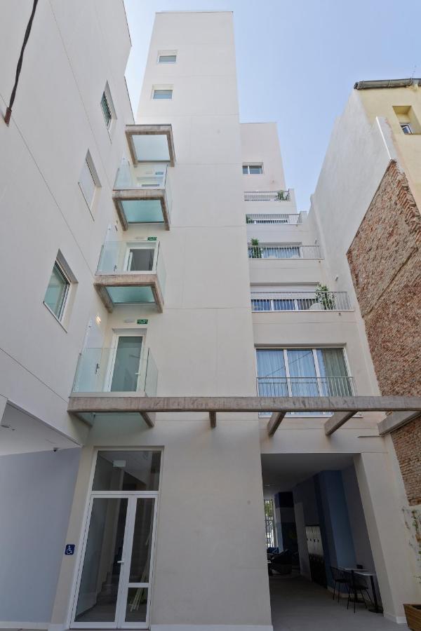 Uma Suites O'Donnell Madri Exterior foto