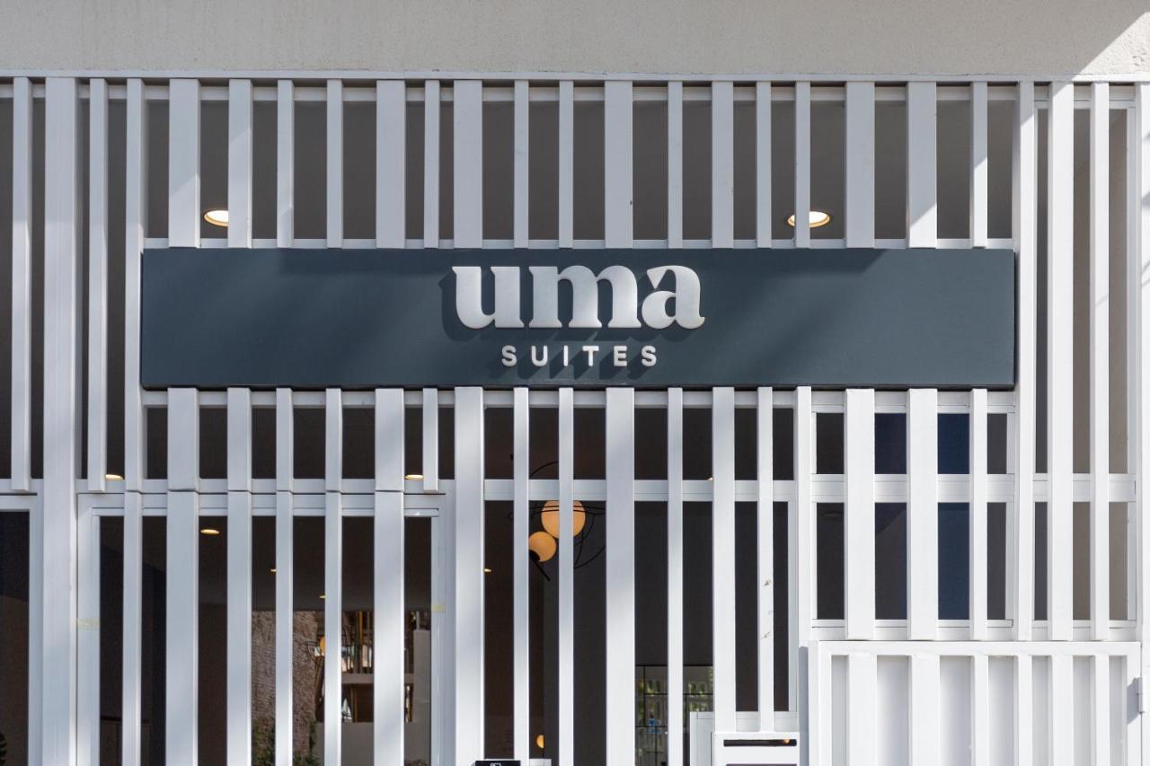 Uma Suites O'Donnell Madri Exterior foto